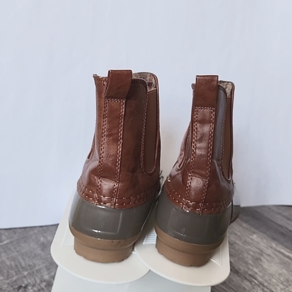 YOKI Dylan Duck Boots - Picture 3 of 10